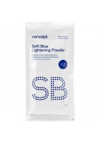 Порошок Soft Blue Lightening Powder для Осветления Волос, 30г