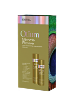 Набор Otium Miracle Revive для Восстановления Волос, 250+200 мл