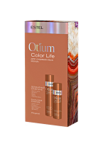 Набор Otium Color Life для Окрашенных Волос, 250+200 мл