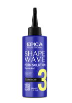 Перманент Shape Wave 3  для Осветлённых Волос, 100 мл