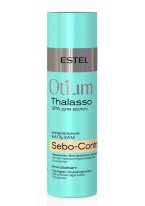 Бальзам Otium Thalasso Sebo-Control Минеральный для Волос, 200 мл