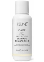 Шампунь Care Vital Nutrition Shampoo Основное Питание, 80 мл