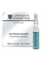 Сыворотка Anti-Wrinkle Booster Реструктурирующая в Ампулах с Лифтинг-Эффектом, 3*2 мл