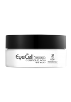Патчи Eyecell Eye Peptide Gel Patch Пептидные Гелевые для Области вокруг Глаз, 60 шт
