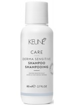 Шампунь Care Derma Sensitive  Shampoo для Чувствительной Кожи Головы, 80 мл