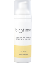 Крем Anti-Acne Sebum Control Cream Себорегулирующий Анти-Акне, 50 мл