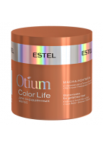 Маска-Коктейль Otium Color Life для Волос Яркость цвета, 300 мл