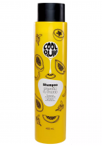Шампунь Hair Питание и Укрепление для всех Типов Волос Папайя-Банан,400 мл