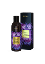Бальзам-Восстановление Flowers Violet Цветочный для Волос, 200 мл