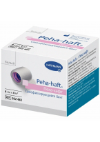 Бинт самофиксирующийся Пеха-хафт (Peha-haft) 4 см*4 м, 1 шт