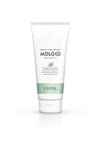 Гель для душа Взбитые сливки Moloko Botanic, 200 мл