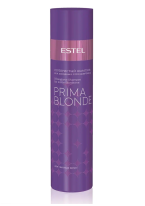 Шампунь серебристый для холодных оттенков блонд Otium Prima Blonde, 250 мл