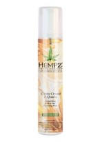 Спрей Citrine Crystal & Quartz Herbal Face, Body & Hair Hydrating Mist Увлажняющий для Лица, Тела и Волос с Мерцающим Эффектом Желтый Кварц, 150 мл