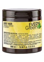 Маска Every Green Dry Hair Mashera Nutriente для Сухих Волос, 500 мл