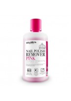 Жидкость Pink  для Снятия Лака Розовая, 500 мл