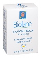 Мыло Savon Doux Surgras Туалетное Детское Питательное, 150г