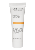 Крем Forever Young-Chin & Neck Remodeling Cream Ремоделирующий, 50 мл