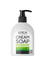 Крем-Мыло Cream Soap Regenerating Регенерирующее, 400 мл