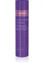 Шампунь Otium Prima Blonde Серебристый для Холодных Оттенков Блонд, 250 мл