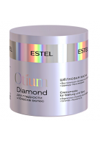 Маска Otium Diamond Шелковая для Гладкости и Блеска Волос, 300 мл