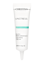 Крем Unstress Quick Performance Calming Cream Успокаивающий Быстрого Действия, 30 мл