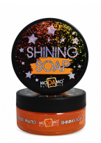 Мыло Shining Soap Густое с Блестками Маракуйя, 150 мл