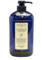 Шампунь Hair Soap With Cypress Кипарис, 1000 мл