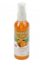 Масло Massage Oil Массажное для Тела Манго, 120 мл