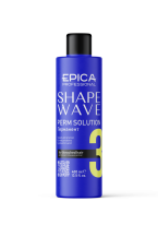 Перманент Shape Wave 3  для Осветлённых Волос, 400 мл