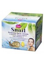 Крем Snail Firming Face Cream Улиточный Подтягивающий для Лица с Коллагеном и Витамином Е, 100 мл