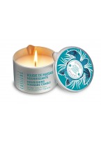 Свеча Oil & Tiaré Flower Nourishing Massage Candle Массажная Кокос-Тиаре, 150 мл