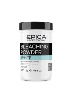 Порошок Bleaching Powder для Обесцвечивания Белый, 500г