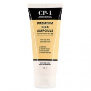 Сыворотка CP-1 Premium Silk Ampoule Несмываемая для Волос с Протеинами Шелка, 150 мл