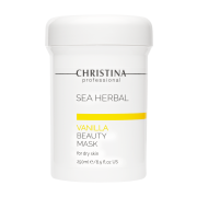 Маска Sea Herbal Beauty Mask Vanilla for Dry Skin Красоты Ванильная для Сухой Кожи, 250 мл