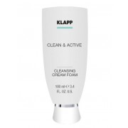 Крем-Пенка Cleansing Cream Foam Очищающая, 100 мл