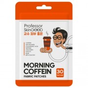 Патчи Morning Coffein Fabric Patches с Кофеином Тканевые, 30 шт