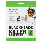 Полоски Blackheads Killer Nose Strips, 2 шт