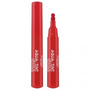Тинт Aqua Tint Lipstick для Губ тон 04 Красный, 2,5г