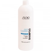 Шампунь Deep Cleaning Shampoo Глубокой Очистки для Всех Типов Волос, 1000 мл