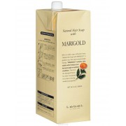 Шампунь Hair Soap With Marigold Календула, 1600 мл