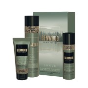 Набор Genwood Shave, 250+2*100 мл