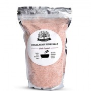 Соль Himalayan Pink Salt Розовая Гималайская Мелкая, 1000г