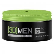 Воск 3D MEN Формирующий для укладки волос, 100 мл