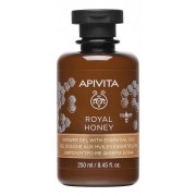 Гель Royal Honey Shower Gel With Essential Oils для Душа Королевский Мед с Эфирными Маслами, 250 мл