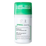 Дезодорант-Антиперспирант Spirial Vegetal Deodorant 48H Растительный, 50 мл