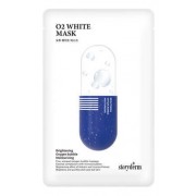 Маска Silk Mask O2 White Mask Кислородная, 25 мл