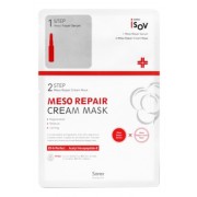 Набор Meso Repair Cream Mask-2STEP, ампула 2 мл + маска 30 мл