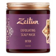Маска Exfoliating Scalp Mask Detox Травяная для Волос Детокс со Скрабирующим Эффектом, 250 мл