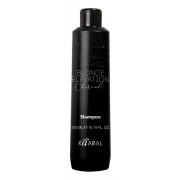 Шампунь Blonde Elevation Charcoal Shampoo Черный Угольный Тонирующий для Волос, 300 мл