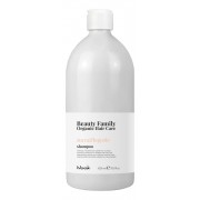 Шампунь Shampoo Zucca&Luppolo Разглаживающий для Прямых и Вьющихся Волос, 1000 мл